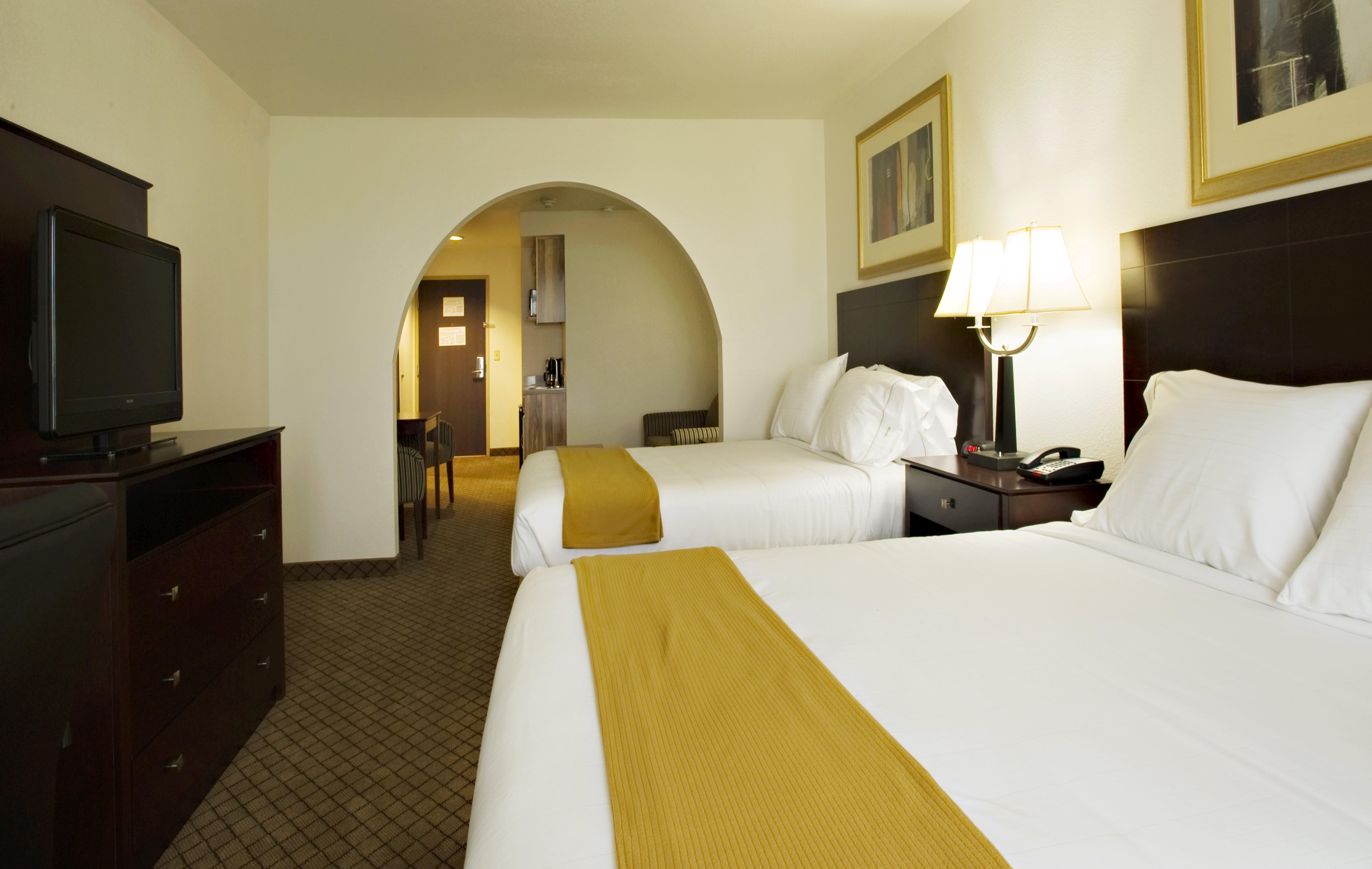 Holiday Inn Express Childress By Ihg Quarto foto