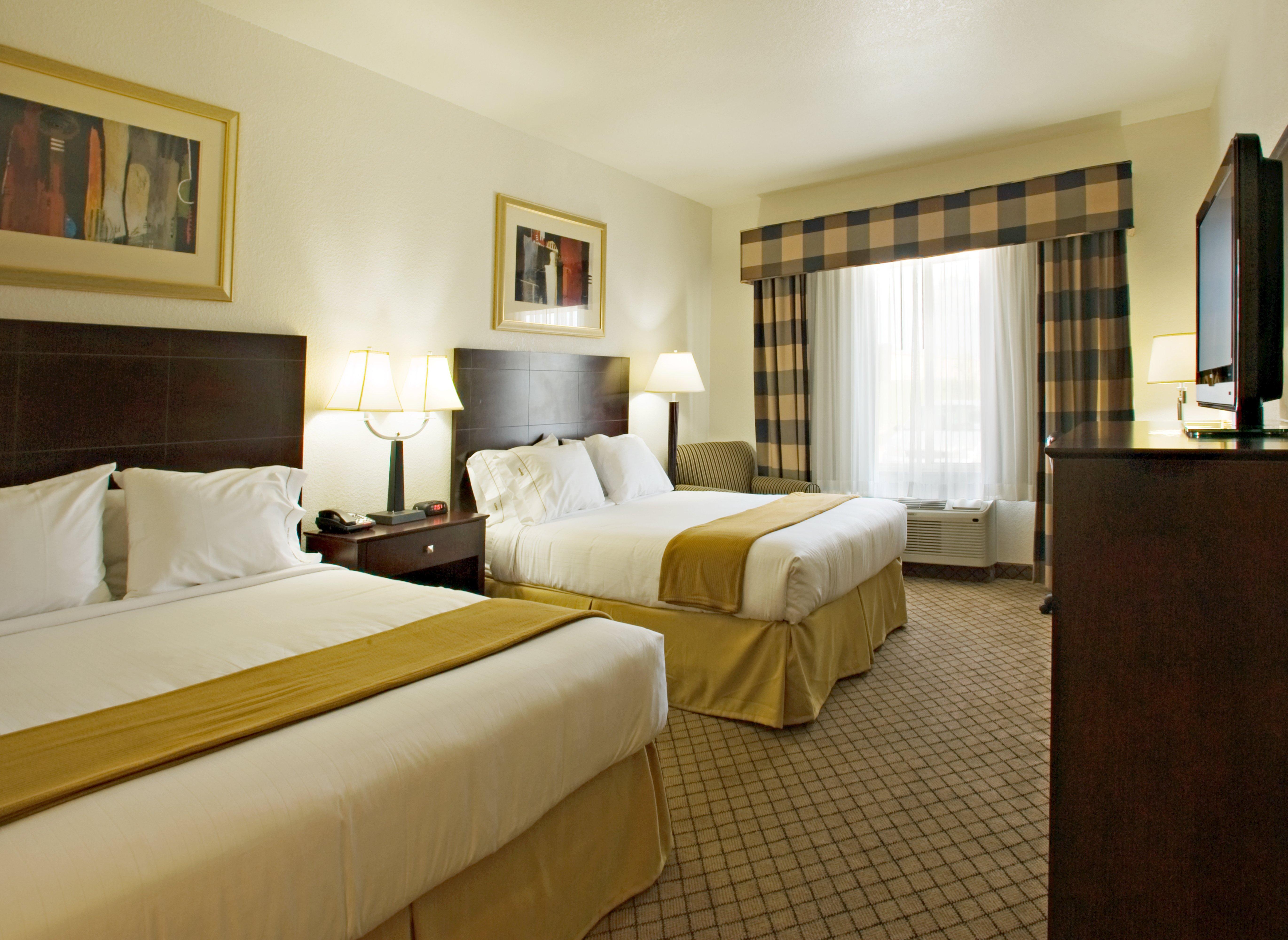 Holiday Inn Express Childress By Ihg Quarto foto