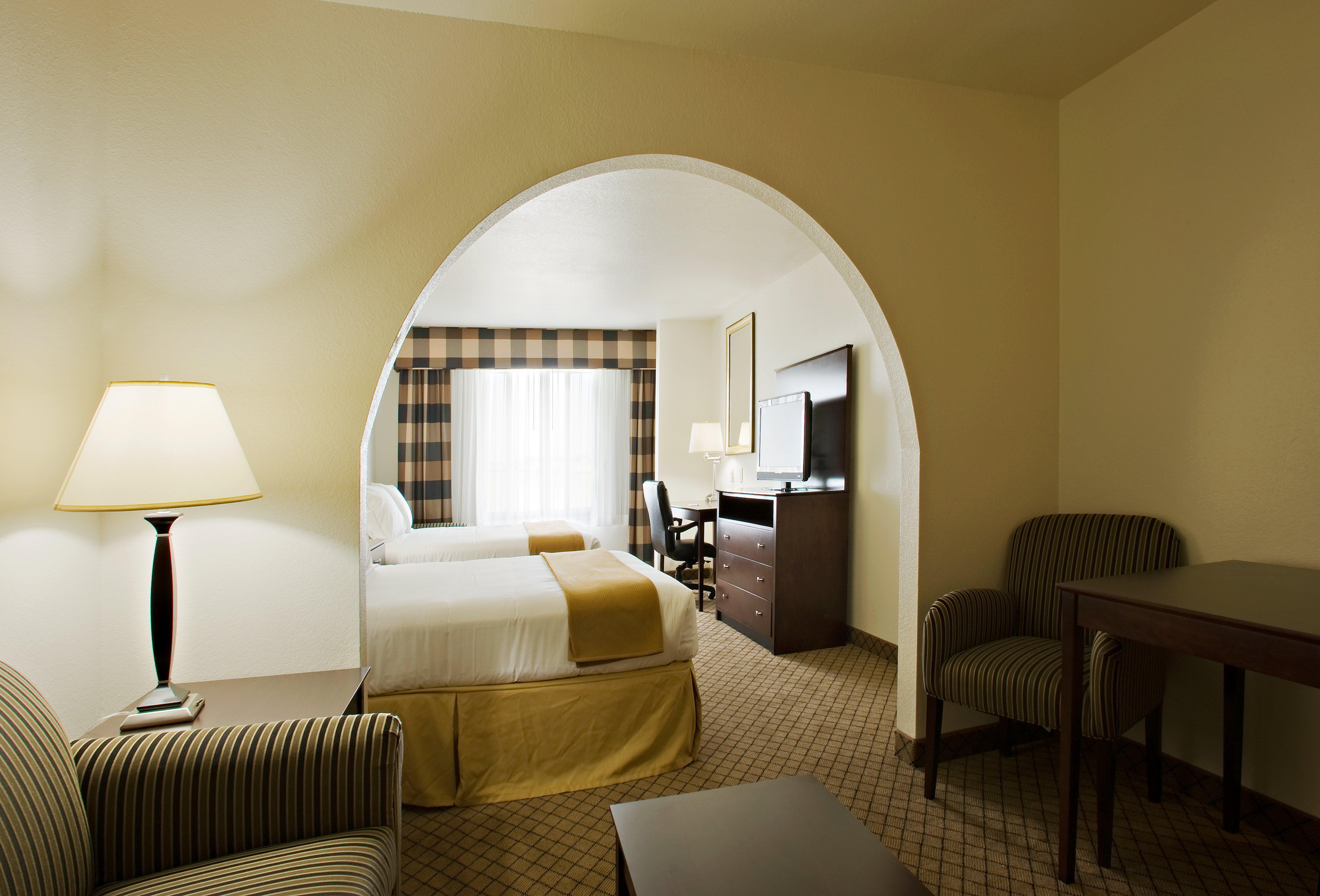 Holiday Inn Express Childress By Ihg Exterior foto